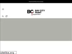 Sites similar to baycitypaint.ca