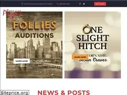 Sites similar to baycityplayers.org