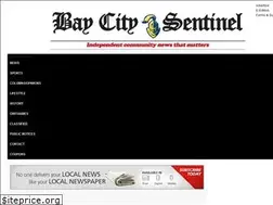 Sites similar to baycitysentinel.com