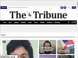 Sites similar to baycitytribune.com
