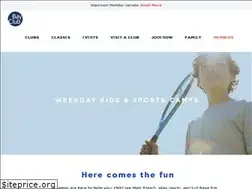 Sites similar to bayclubcamps.com