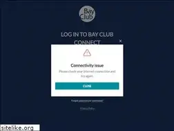 Sites similar to bayclubconnect.com