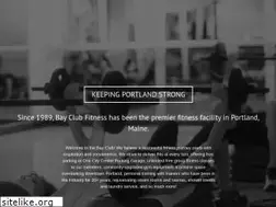 Sites similar to bayclubfitness.com