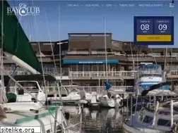 Sites similar to bayclubhotel.com