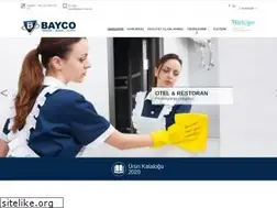 Sites similar to bayco.com.tr