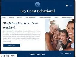 Sites similar to baycoastbehavioral.com