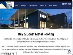 Sites similar to baycoastroofing.com.au