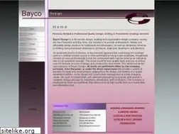 Sites similar to baycodesign.com