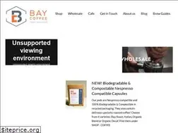 Sites similar to baycoffee.com.au