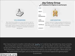 Sites similar to baycolonygroup.com