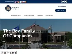 Sites similar to baycompanies.com