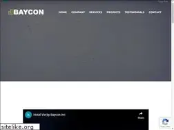 Sites similar to baycon.ca