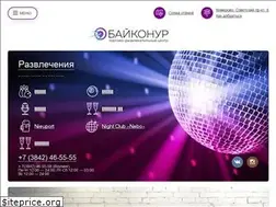 Sites similar to bayconur.ru