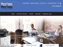 Sites similar to baycopy.com