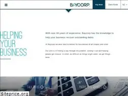 Sites similar to baycorp.co.nz