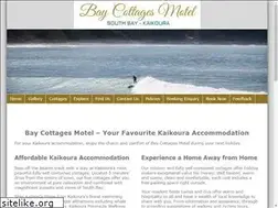 Sites similar to baycottages.co.nz