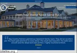 Sites similar to baycountrypainters.com