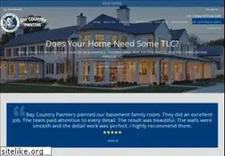 Sites similar to baycountrypainters.net