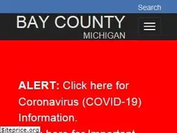 Sites similar to baycounty-mi.gov