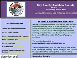 Sites similar to baycountyaudubon.org