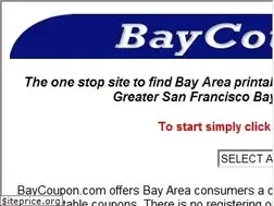Sites similar to baycoupon.com