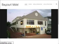 Sites similar to baycourttaupo.co.nz