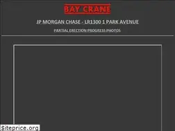 Sites similar to baycranenews.com