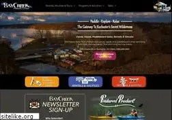 Sites similar to baycreek.com