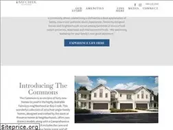 Sites similar to baycreek.net