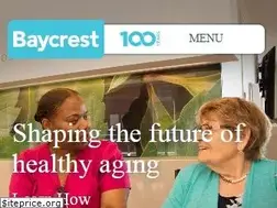 Sites similar to baycrest.org