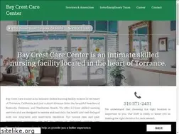Sites similar to baycrestcc.com