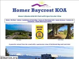 Sites similar to baycrestrvpark.com