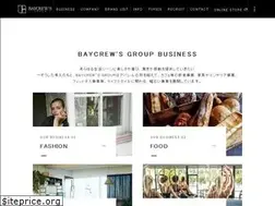 Sites similar to baycrews.co.jp