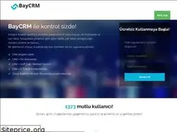 Sites similar to baycrm.com.tr