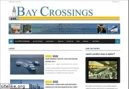 Sites similar to baycrossings.com