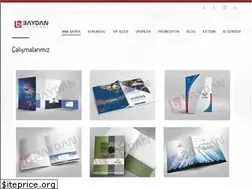 Sites similar to baydanofset.com.tr
