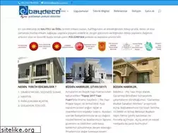 Sites similar to baydeco.com.tr