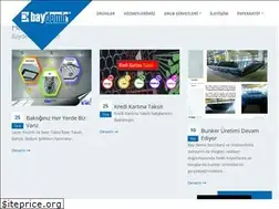 Sites similar to baydemir.com.tr