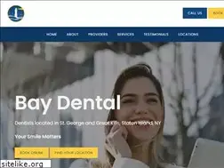 Sites similar to baydental.com