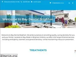 Sites similar to baydentalbrighton.com.au