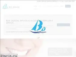 Sites similar to baydentaloffice.com