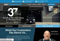 Sites similar to baydiagnostic.com