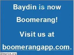 Sites similar to baydin.com