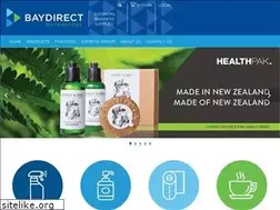 Sites similar to baydirect.co.nz