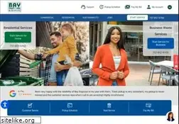 Sites similar to baydisposal.com