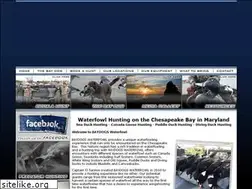 Sites similar to baydogswaterfowl.com