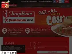 Sites similar to baydoner.com