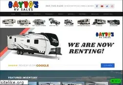 Sites similar to baydosrvs.com