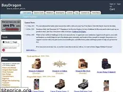 Sites similar to baydragon.co.nz