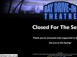 Sites similar to baydrivein.com